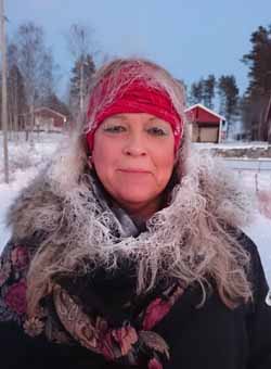 Redaktör Lindholm